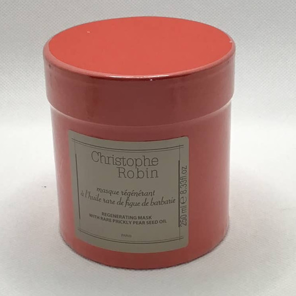 CHRISTOPHE ROBIN CLEANSER, REGENERATING MASK, HYDRATING MELTING MASK - Picture 2 of 4